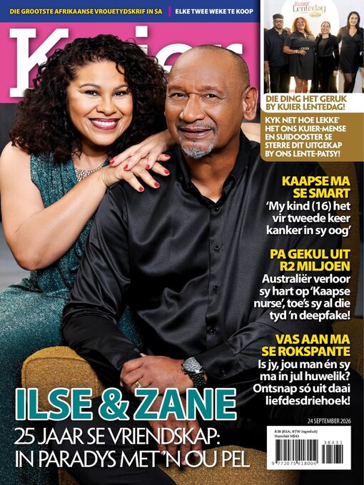 Cover image for Kuier